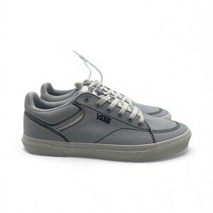 Vans Seldan Men’s Sneakers Low-top Trainers SZ 11.5 / Grey